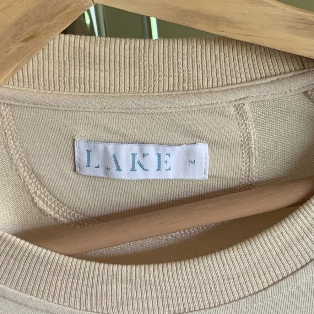 Lake Crewneck Pullover Swearshirt - Picture 3 of 5